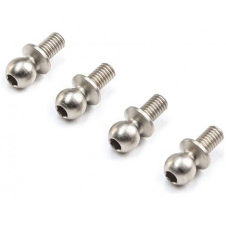 TLR Ball Stud, Low Mount,...