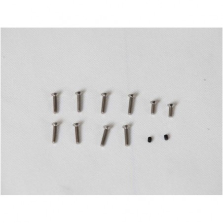 E-flite Screw Set: Su-30 1,1m