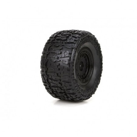 Front/Rear Premount Tire:...