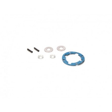 Diff Seals/Shims/Pins &...